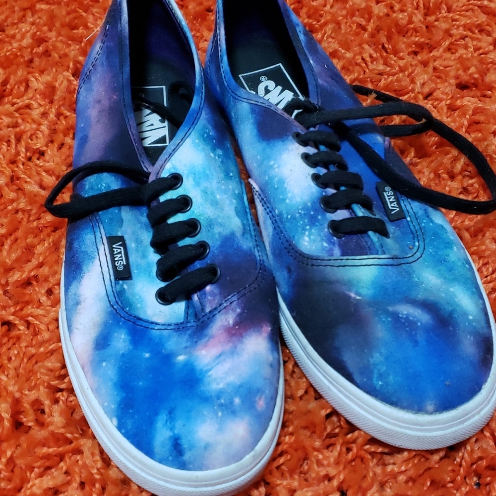 Galaxy Vans